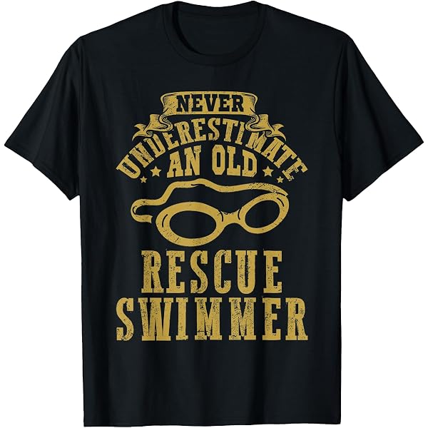 Navy Rescue Swimmer Unisex T-Shirt & Hoodie | Amazon.com